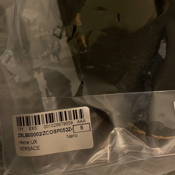 I ❤️ Baroque Slippers - Picture 2 of 7